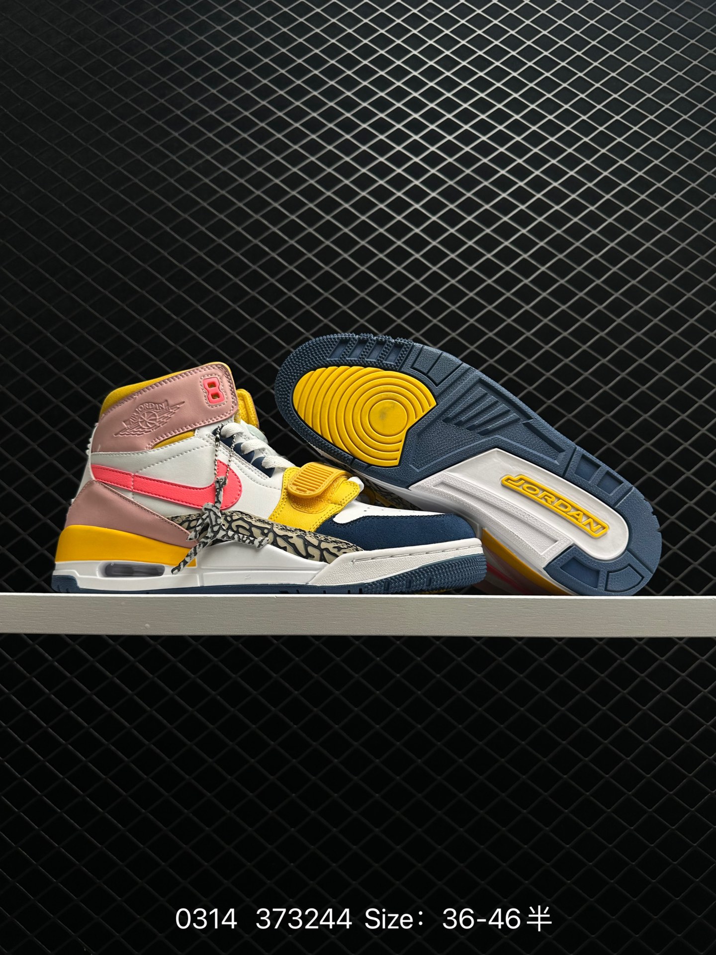 Air Jordan  Legacy 312